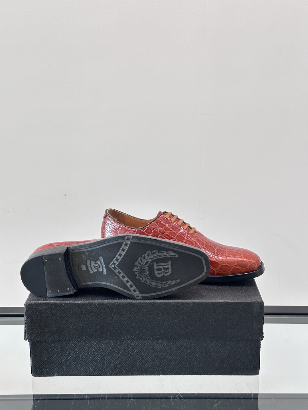 Balmain Leather Dress Shoes for Men, Imported Calfskin, Sizes 39-44 10 cmp i1751697287798 2230 0 8