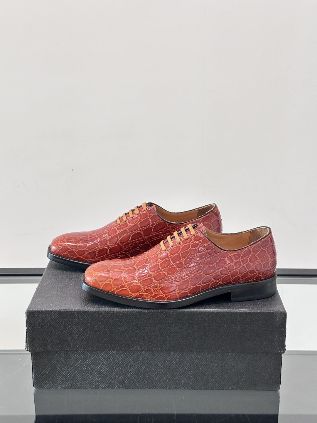 Balmain Leather Dress Shoes for Men, Imported Calfskin, Sizes 39-44 4 cmp i1751697298577 1827 0 2