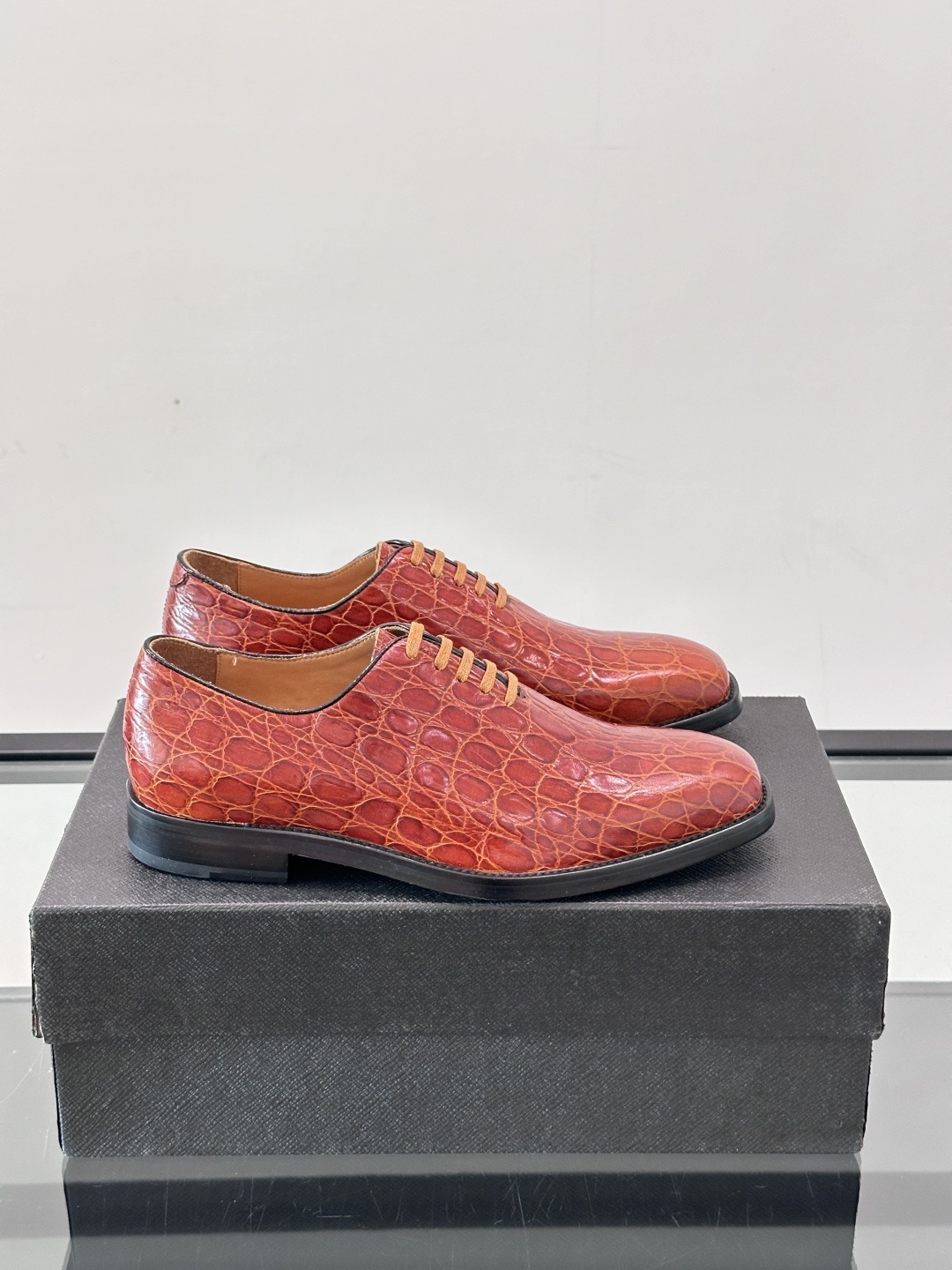 Balmain Leather Dress Shoes for Men, Imported Calfskin, Sizes 39-44 2 cmp i1751697298685 8159 0 0