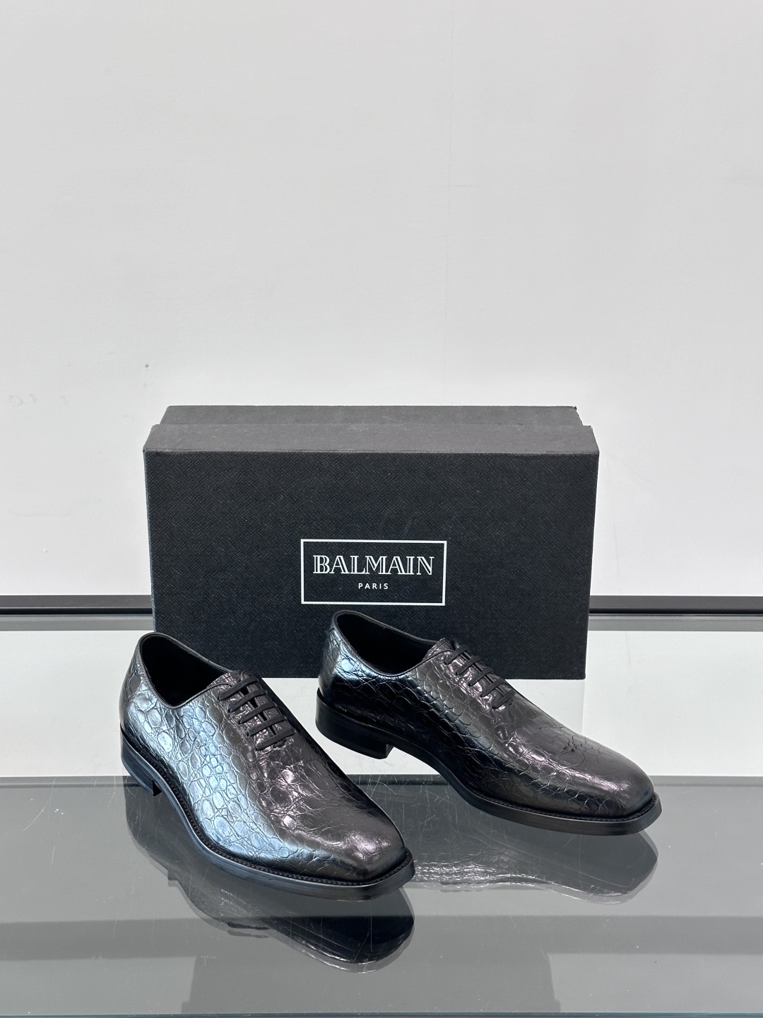 Balmain Leather Dress Shoes for Men - Premium Quality & Comfort 6 cmp i1751697411893 2052 0 4