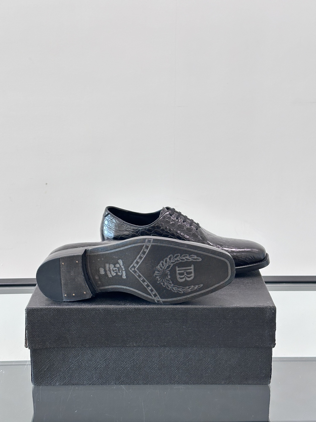 Balmain Leather Dress Shoes for Men - Premium Quality & Comfort 10 cmp i1751697419654 2366 0 8