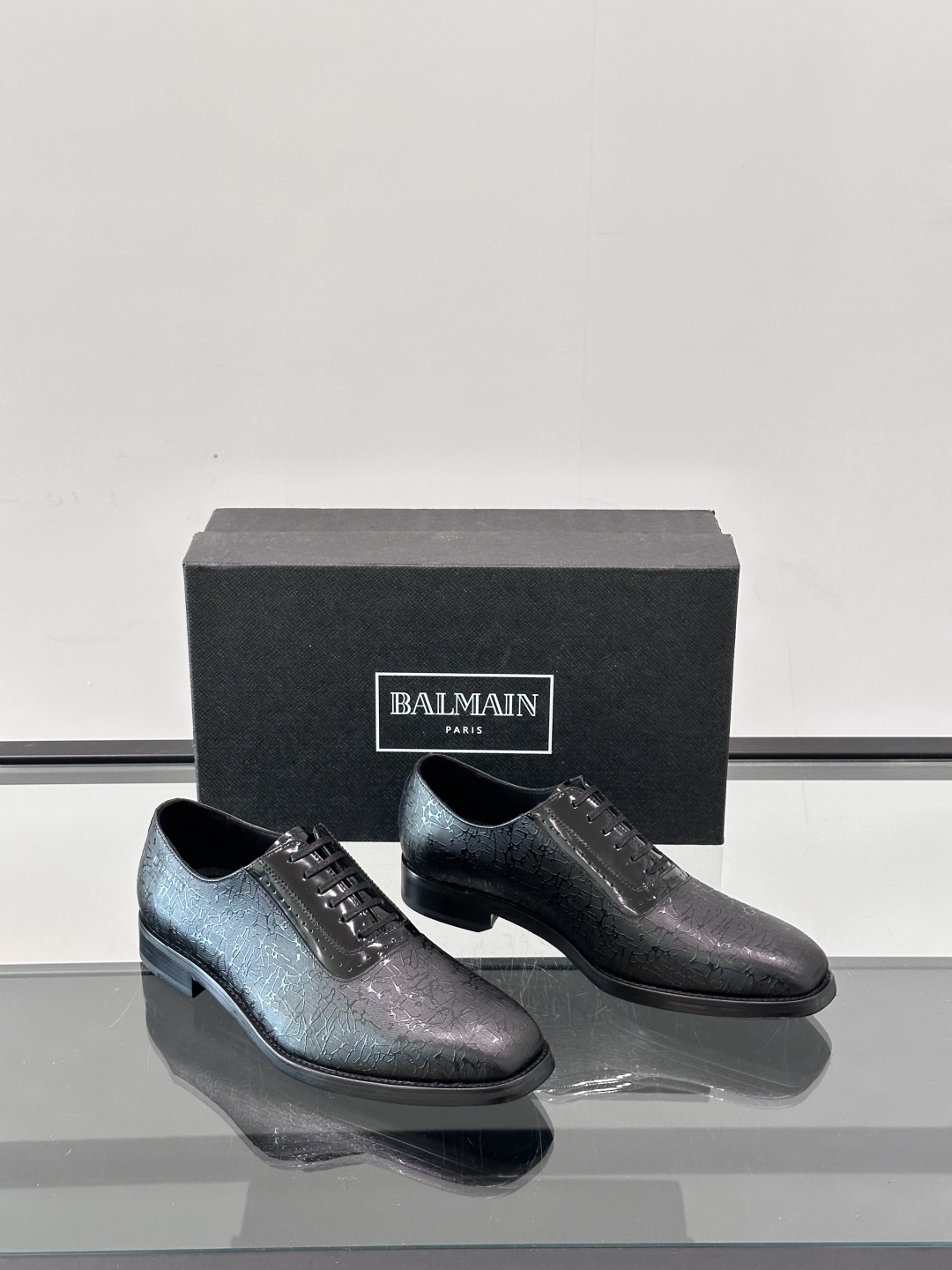 Balmain Leather Dress Shoes for Men - Premium Quality & Comfort 6 cmp i1751699790504 497 0 4