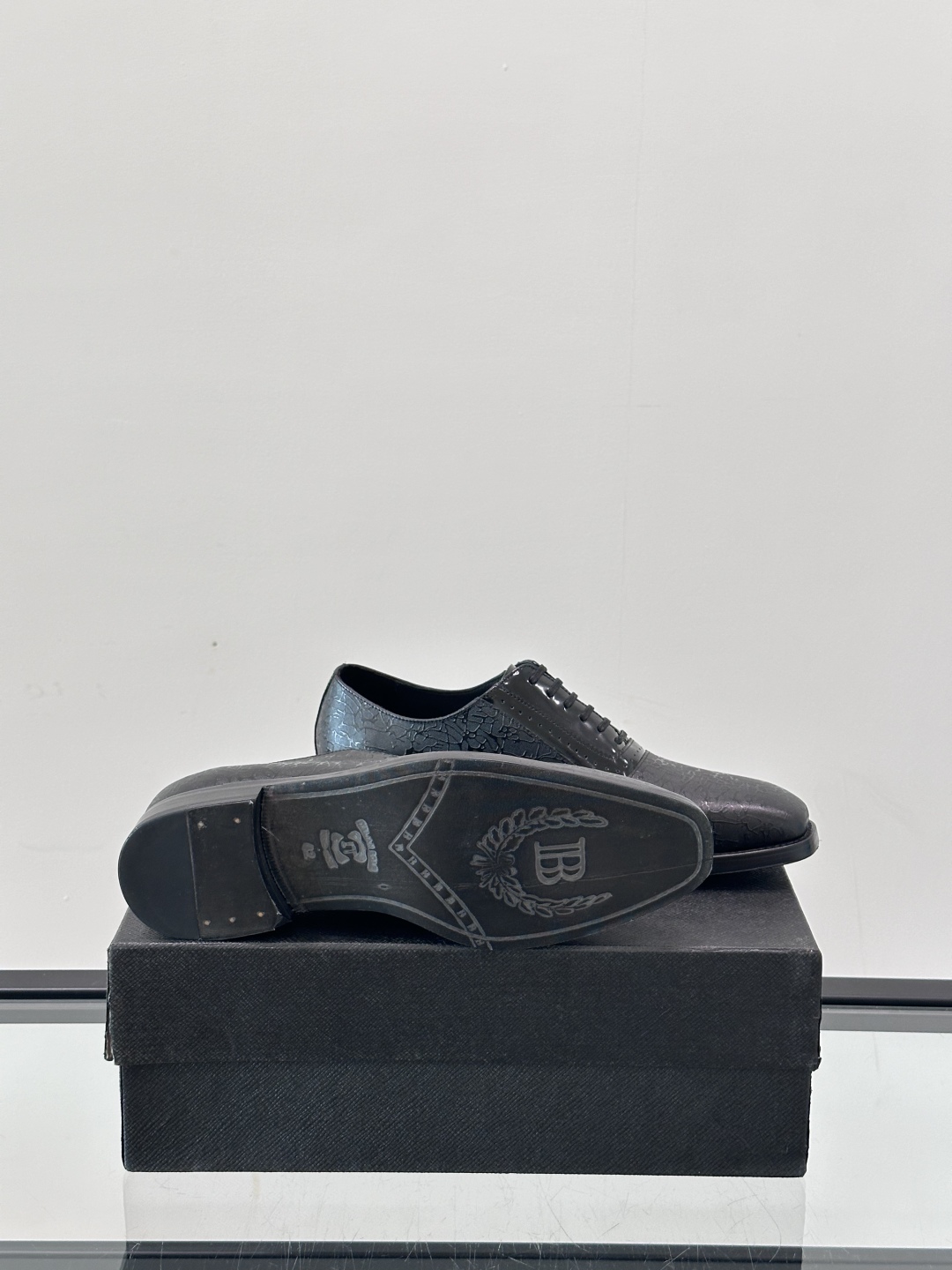 Balmain Leather Dress Shoes for Men - Premium Quality & Comfort 10 cmp i1751699802679 5382 0 8