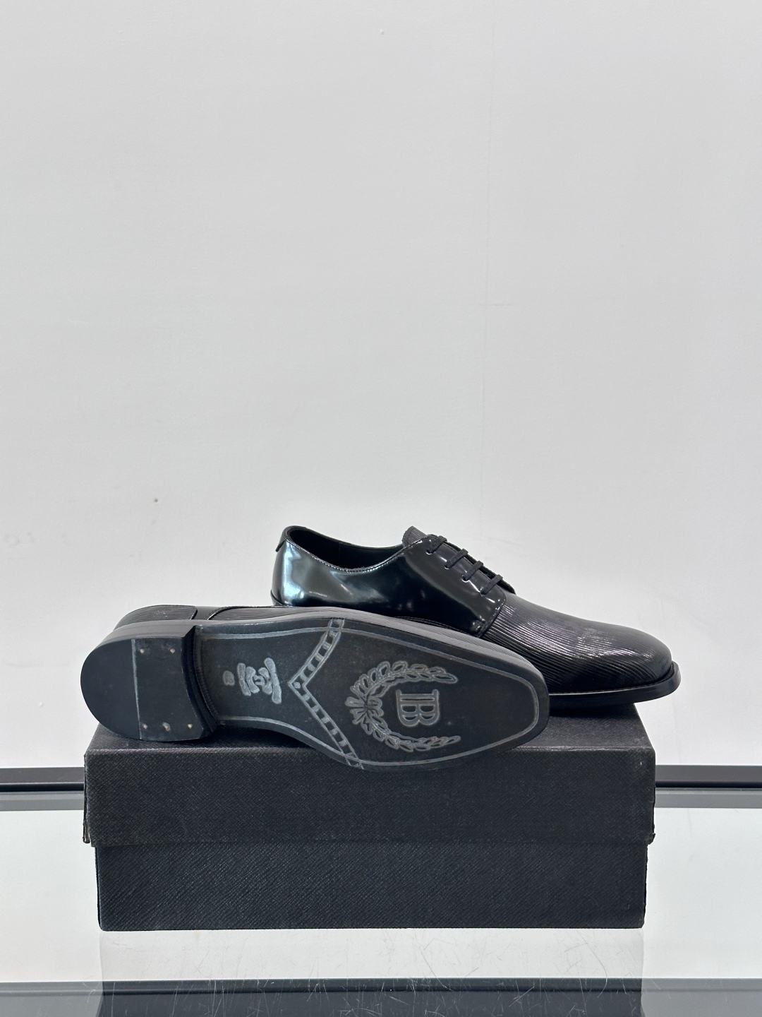 Balmain Men's Leather Dress Shoes - Premium Quality & Comfort, Sizes 39-44 10 cmp i1751699885770 5793 0 8