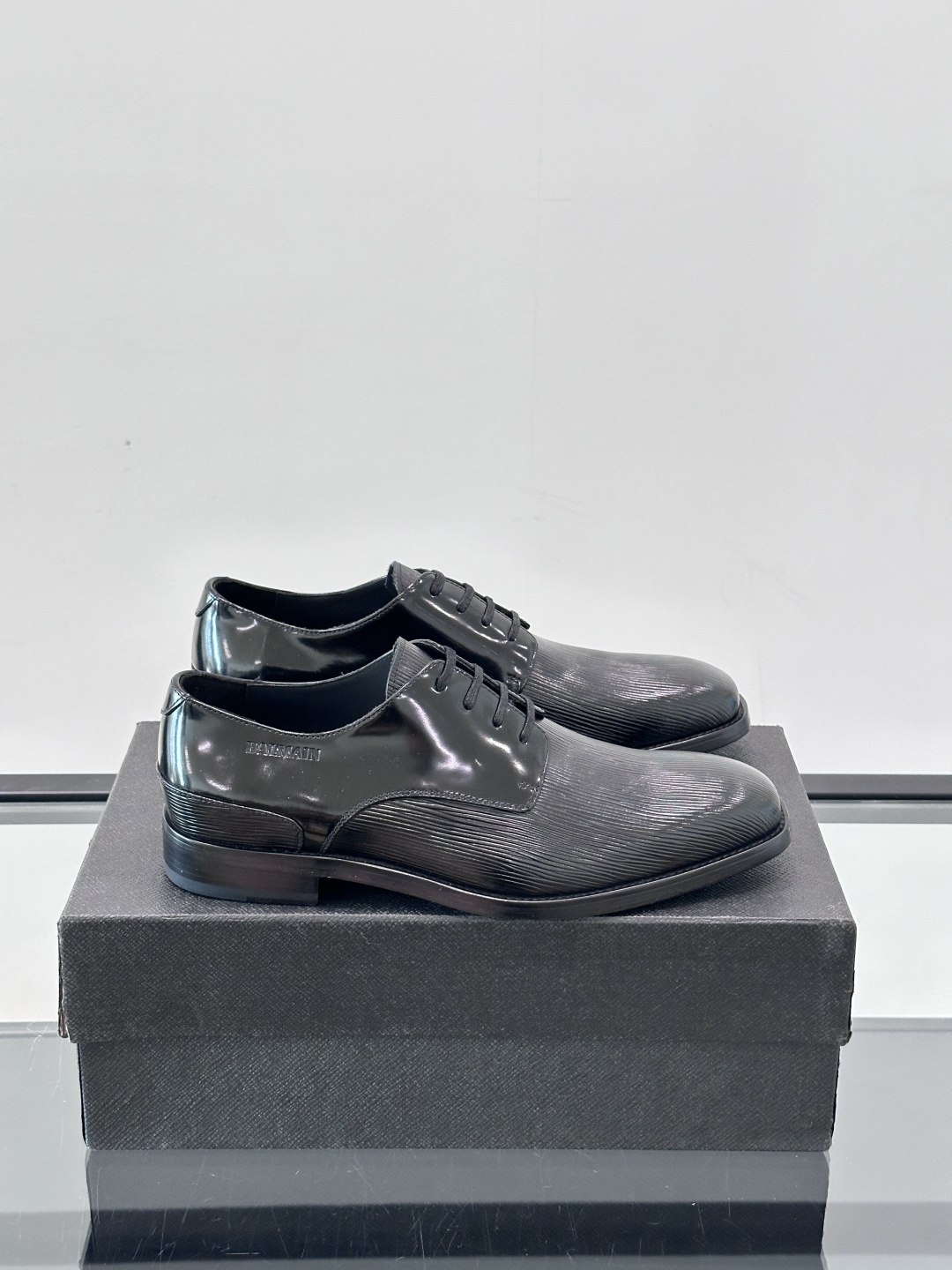 Balmain Men's Leather Dress Shoes - Premium Quality & Comfort, Sizes 39-44 2 cmp i1751699885796 918 0 0