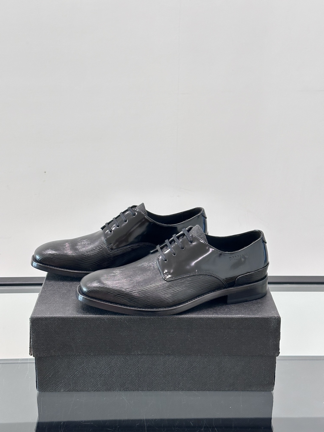 Balmain Men's Leather Dress Shoes - Premium Quality & Comfort, Sizes 39-44 4 cmp i1751699885841 7827 0 2