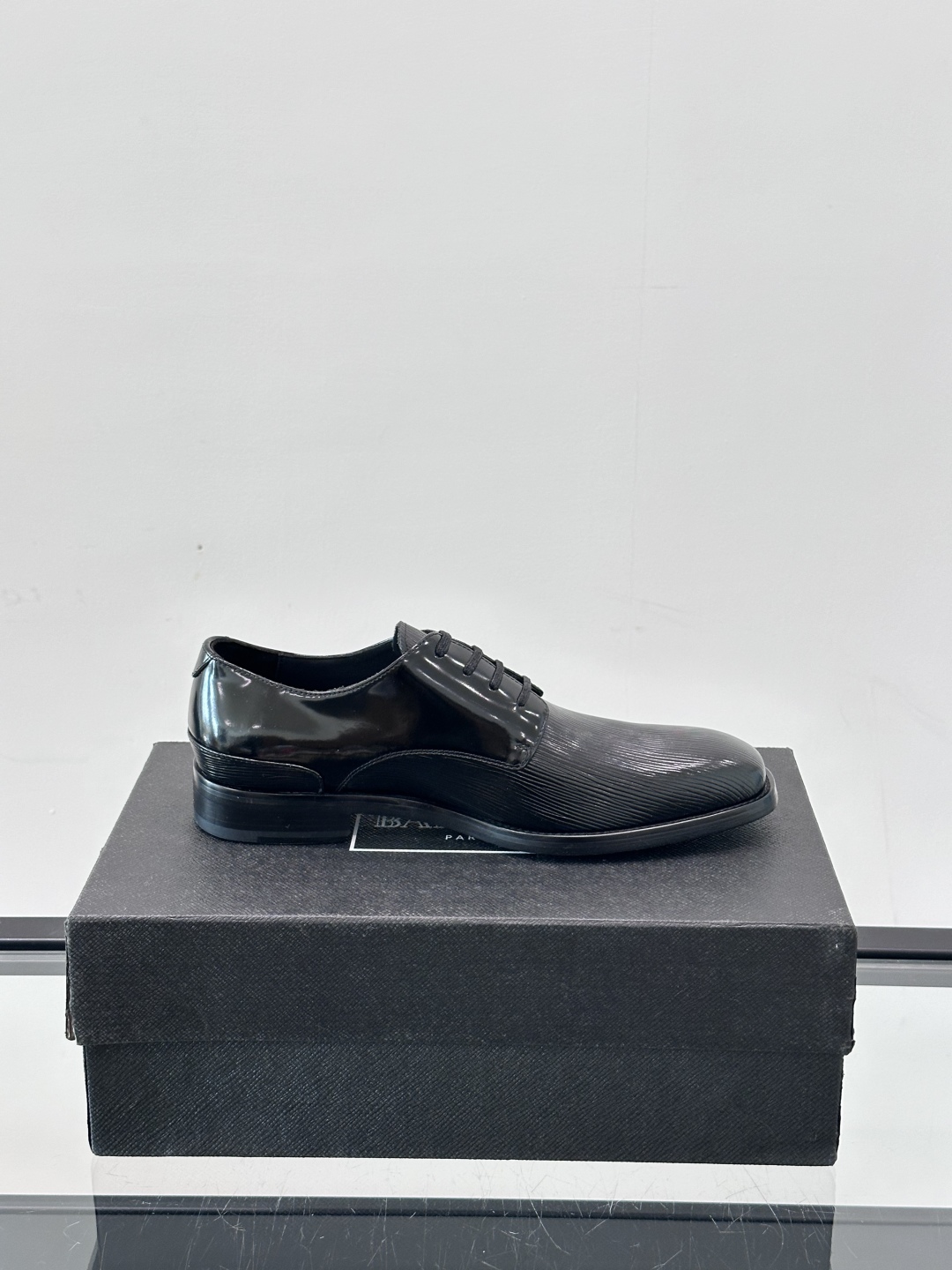 Balmain Men's Leather Dress Shoes - Premium Quality & Comfort, Sizes 39-44 9 cmp i1751699892947 3810 0 7