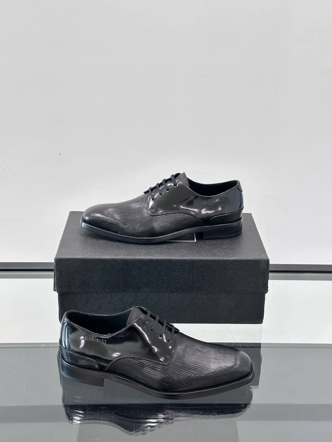 Balmain Men's Leather Dress Shoes - Premium Quality & Comfort, Sizes 39-44 5 cmp i1751699892972 6150 0 3