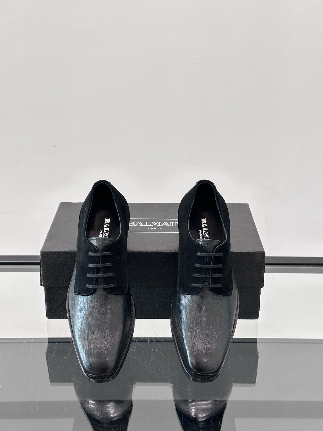 Balmain Men's Leather Dress Shoes - Premium Quality & Comfort 7 cmp i1751699905581 1845 0 5