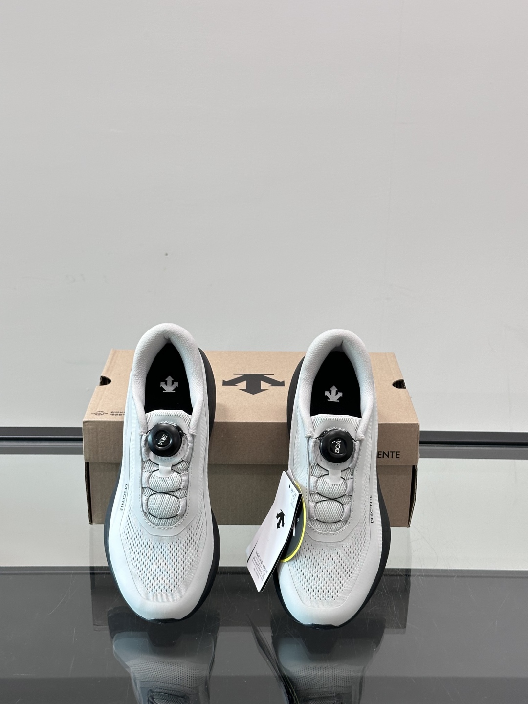 DESCENTE Terrain D 迪桑特舒适柔软防滑耐磨低帮生活休闲鞋👟DESCENTE（迪桑特）创