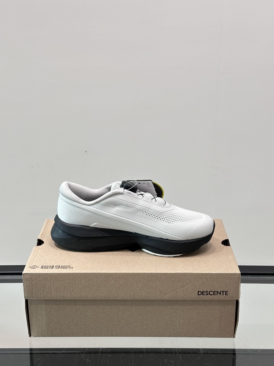 DESCENTE Terrain D 迪桑特舒适柔软防滑耐磨低帮生活休闲鞋👟DESCENTE（迪桑特）创