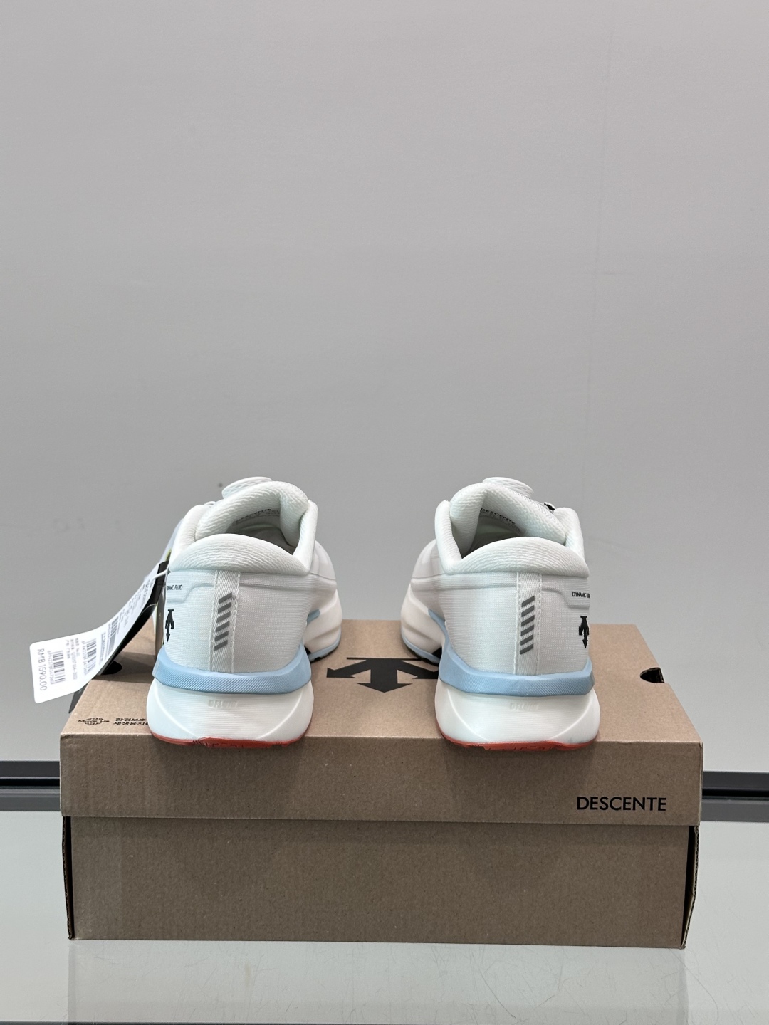 DESCENTE Terrain D 迪桑特舒适柔软防滑耐磨低帮生活休闲鞋👟DESCENTE（迪桑特）创