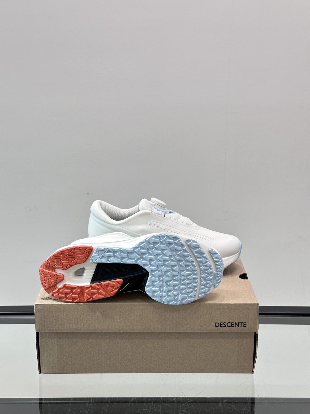 DESCENTE Terrain D 迪桑特舒适柔软防滑耐磨低帮生活休闲鞋👟DESCENTE（迪桑特）创