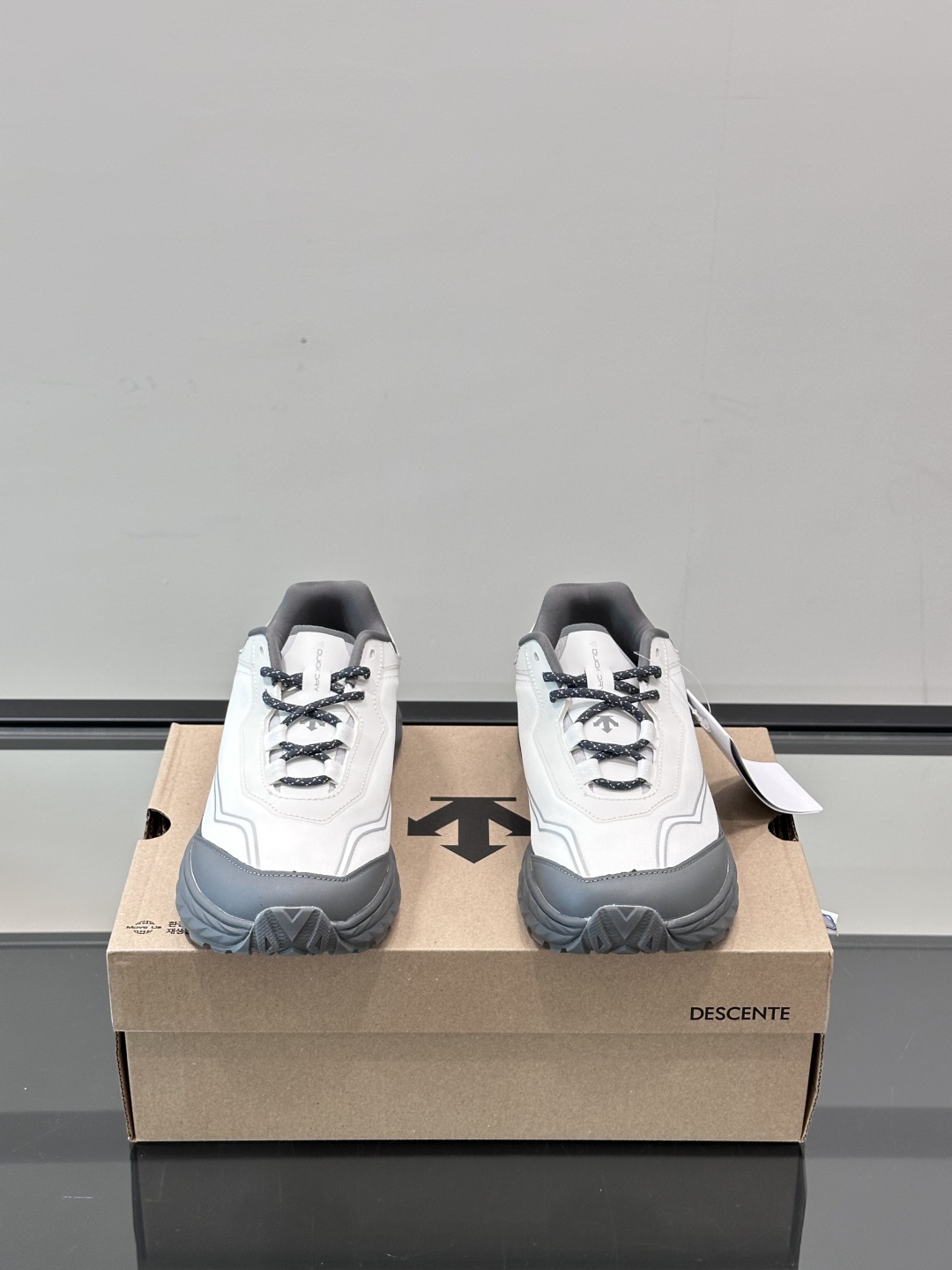 DESCENTE Terrain D 迪桑特舒适柔软防滑耐磨低帮生活休闲鞋👟DESCENTE（迪桑特）创