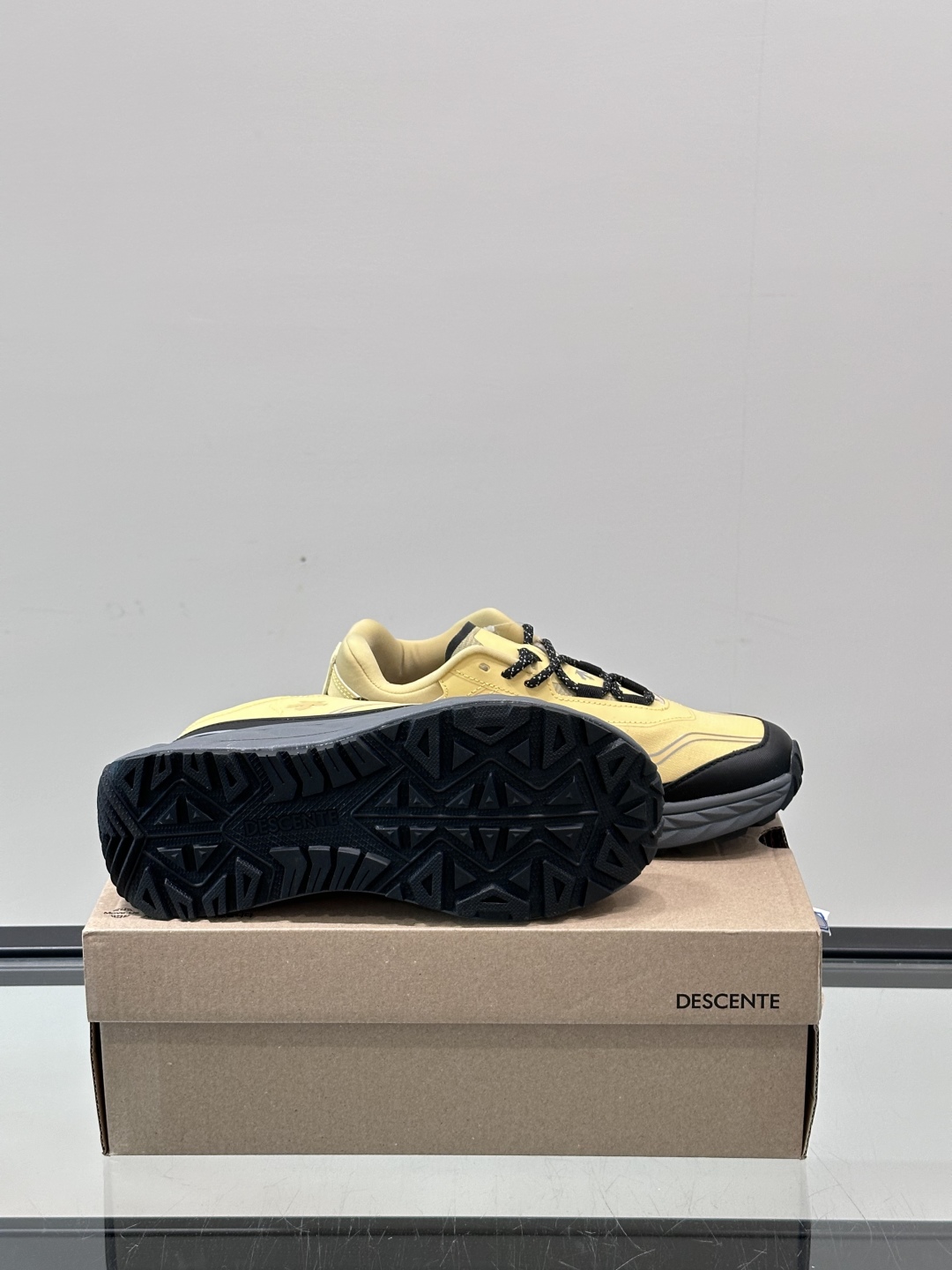 DESCENTE Terrain D 迪桑特舒适柔软防滑耐磨低帮生活休闲鞋👟DESCENTE（迪桑特）创