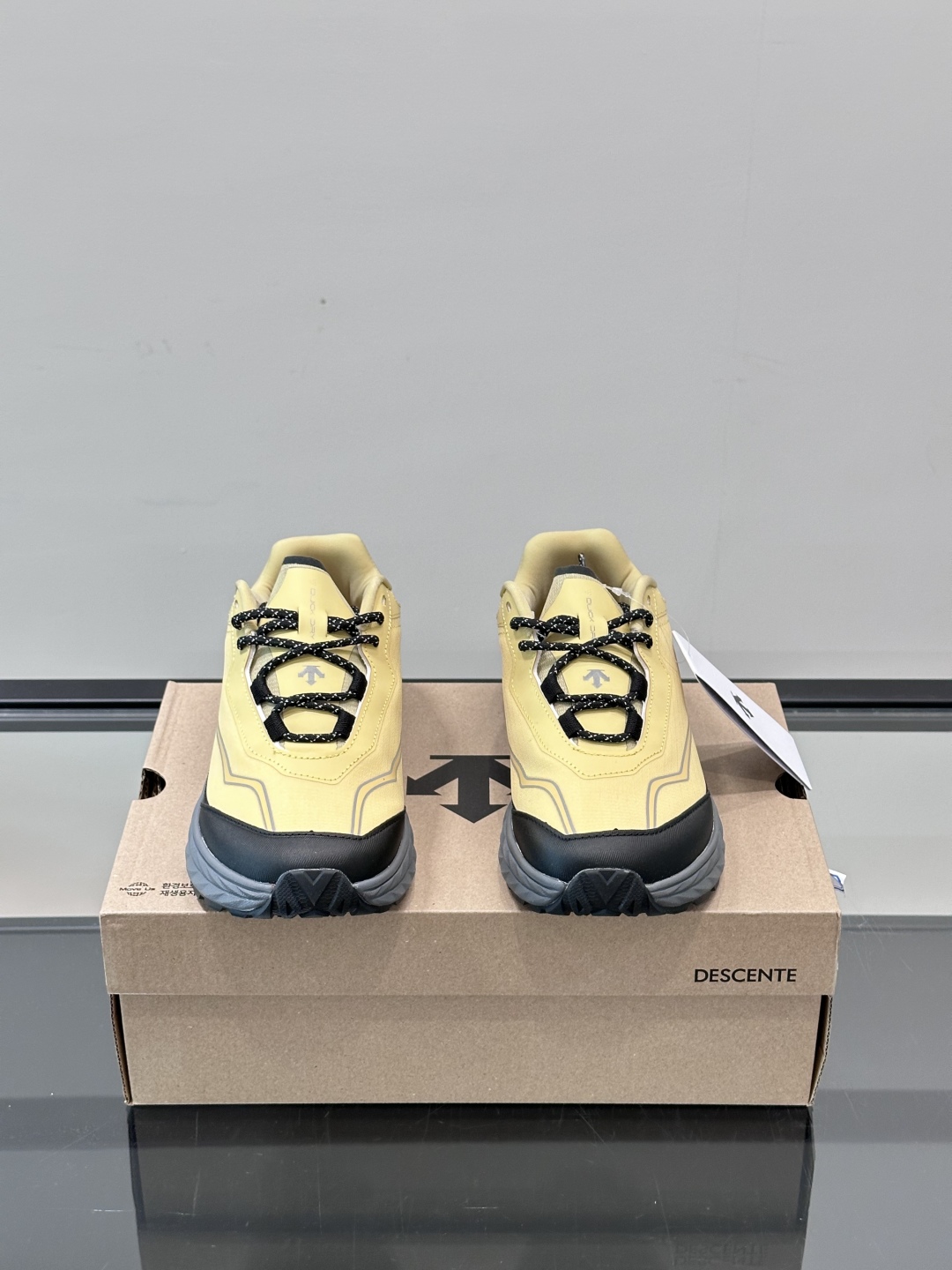 DESCENTE Terrain D 迪桑特舒适柔软防滑耐磨低帮生活休闲鞋👟DESCENTE（迪桑特）创