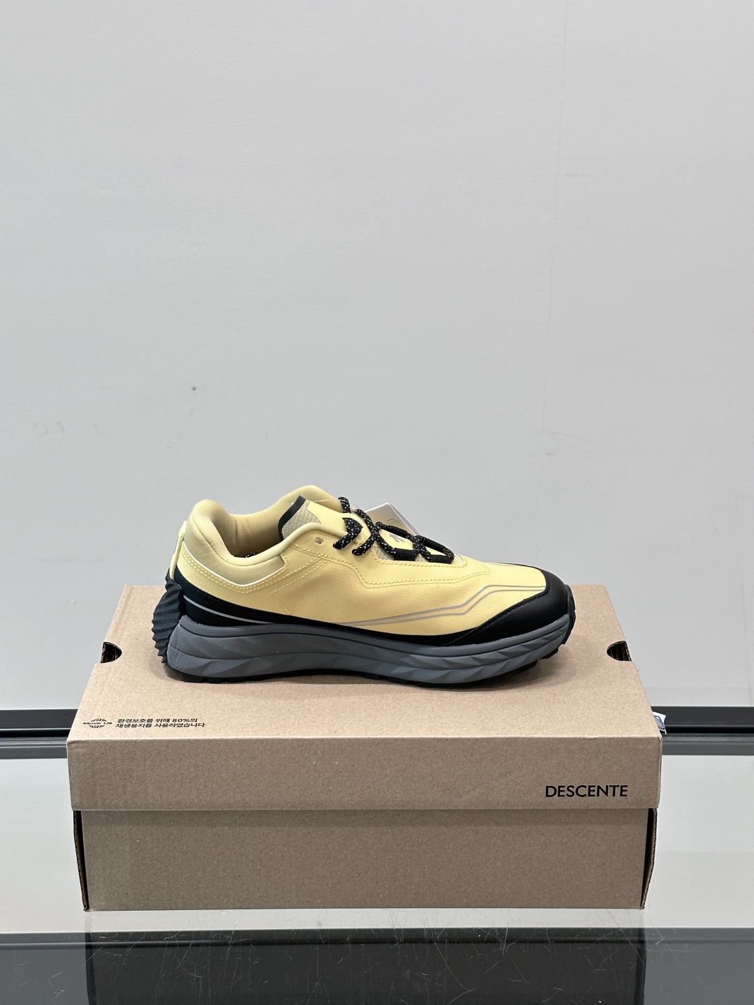 DESCENTE Terrain D 迪桑特舒适柔软防滑耐磨低帮生活休闲鞋👟DESCENTE（迪桑特）创