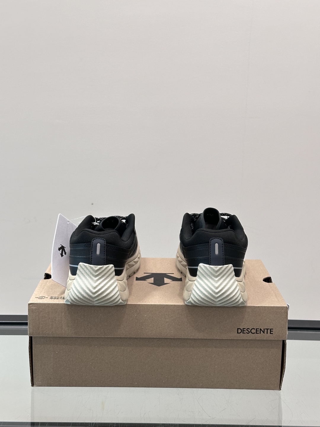 DESCENTE Terrain D 迪桑特舒适柔软防滑耐磨低帮生活休闲鞋👟DESCENTE（迪桑特）创