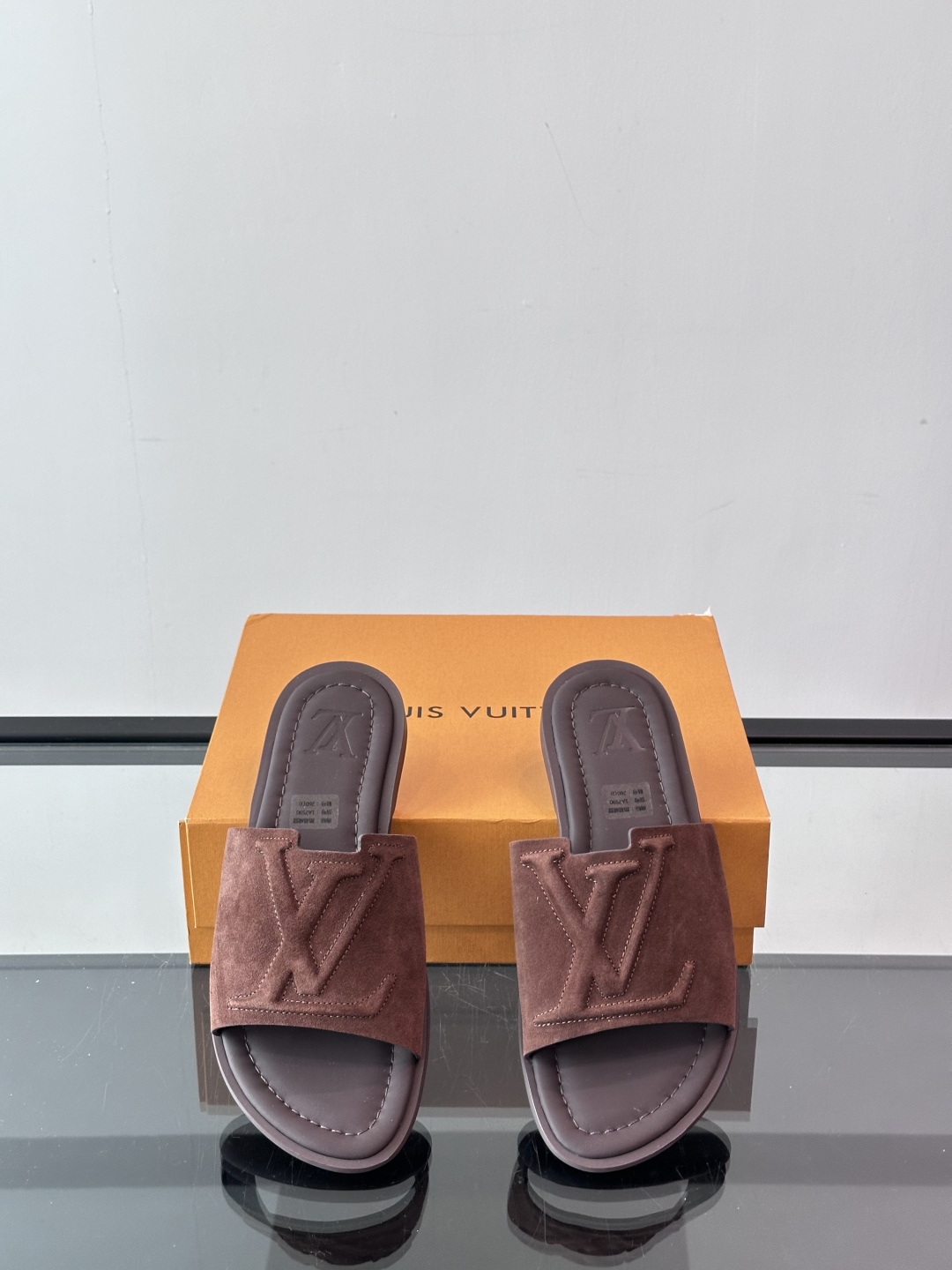 Louis Vuitton ss25 new arrival LV驴牌春夏系列新款平底沙滩拖鞋🥿简约精致