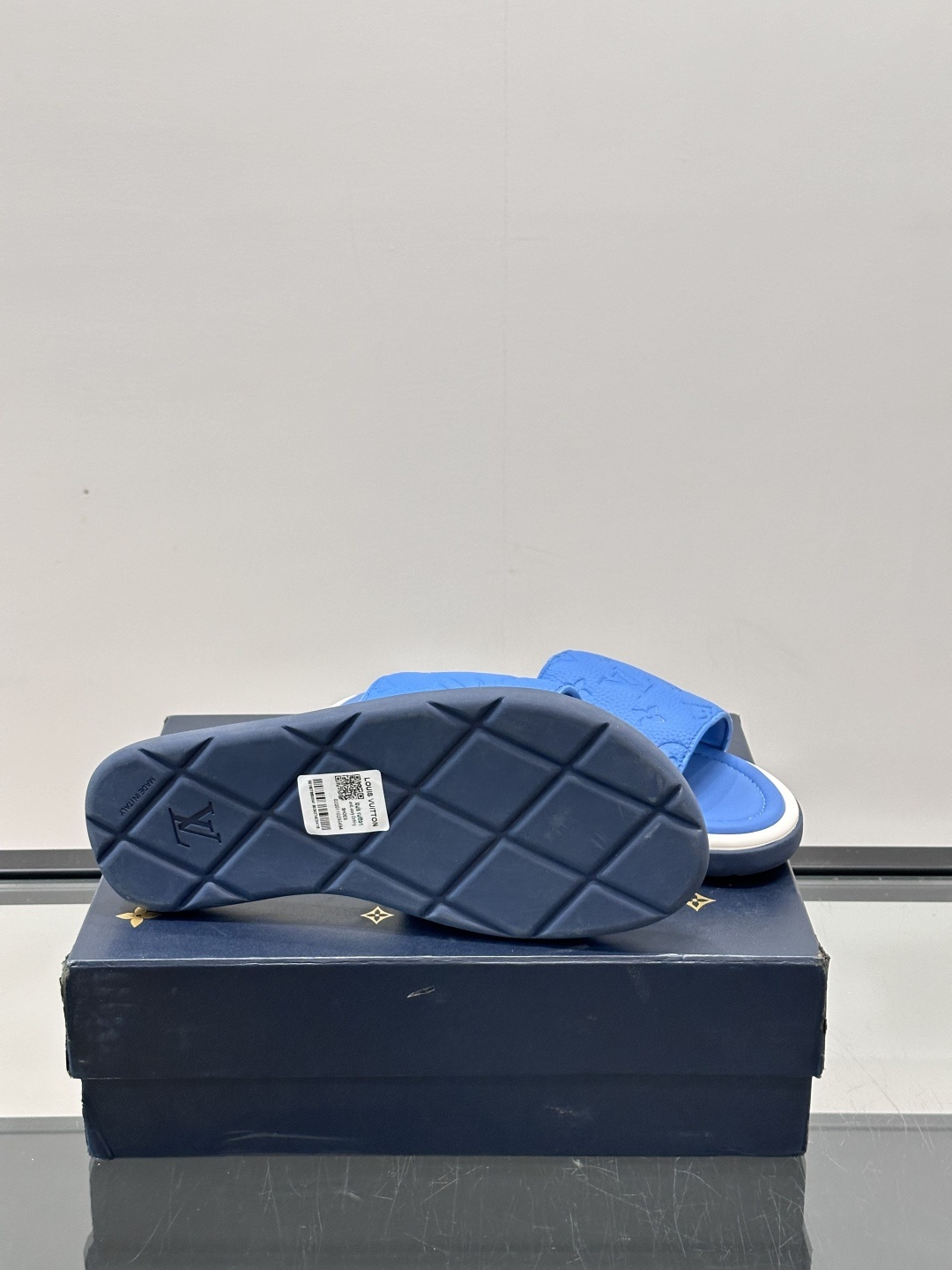 Louis Vuitton ss25 new arrival LV驴牌春夏系列新款平底沙滩拖鞋🥿简约精致