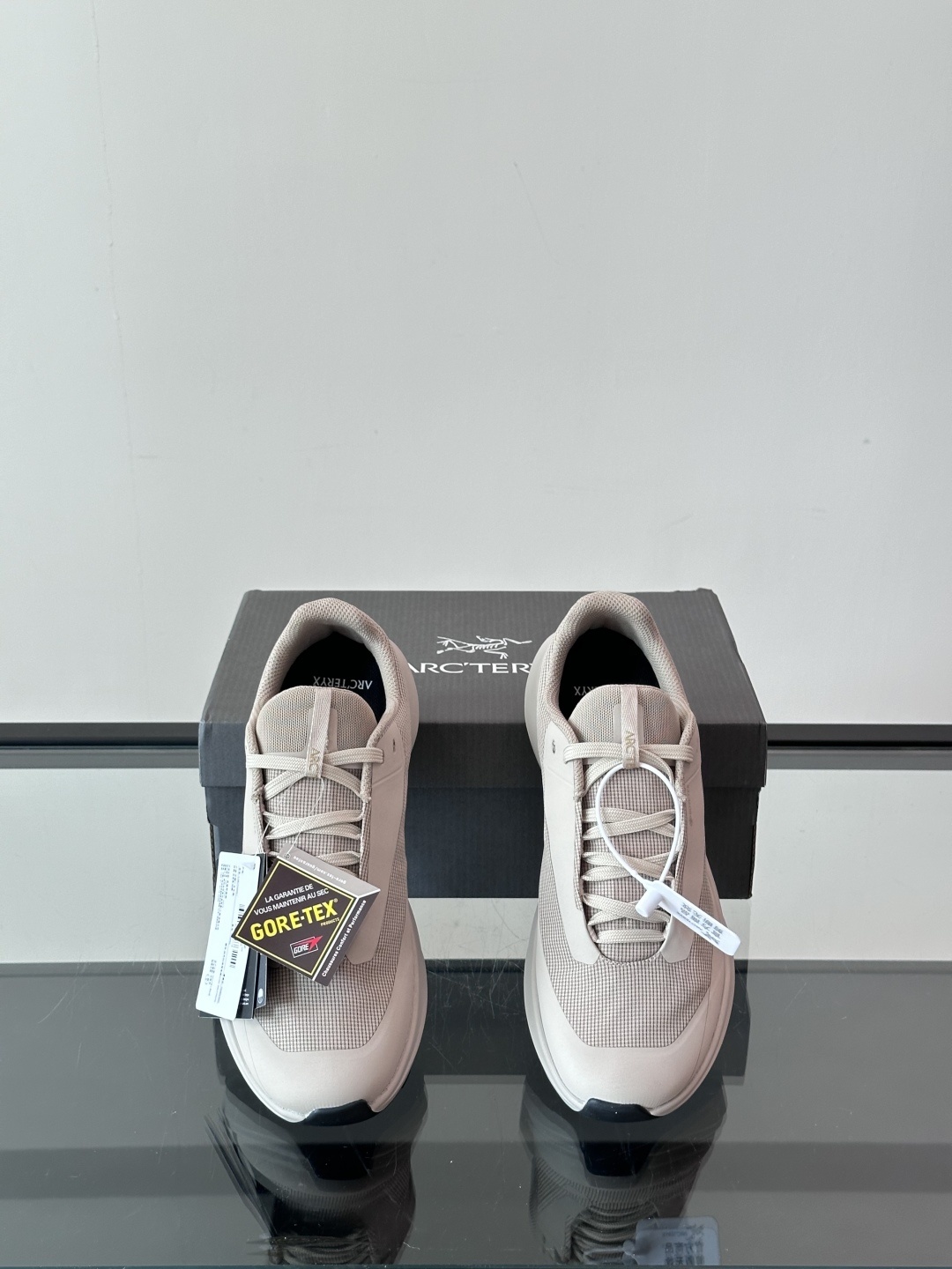 始祖鸟·Arc'teryx Norvan LD 4 GTX Trail,北温哥华4代系列!长距离越野徒步