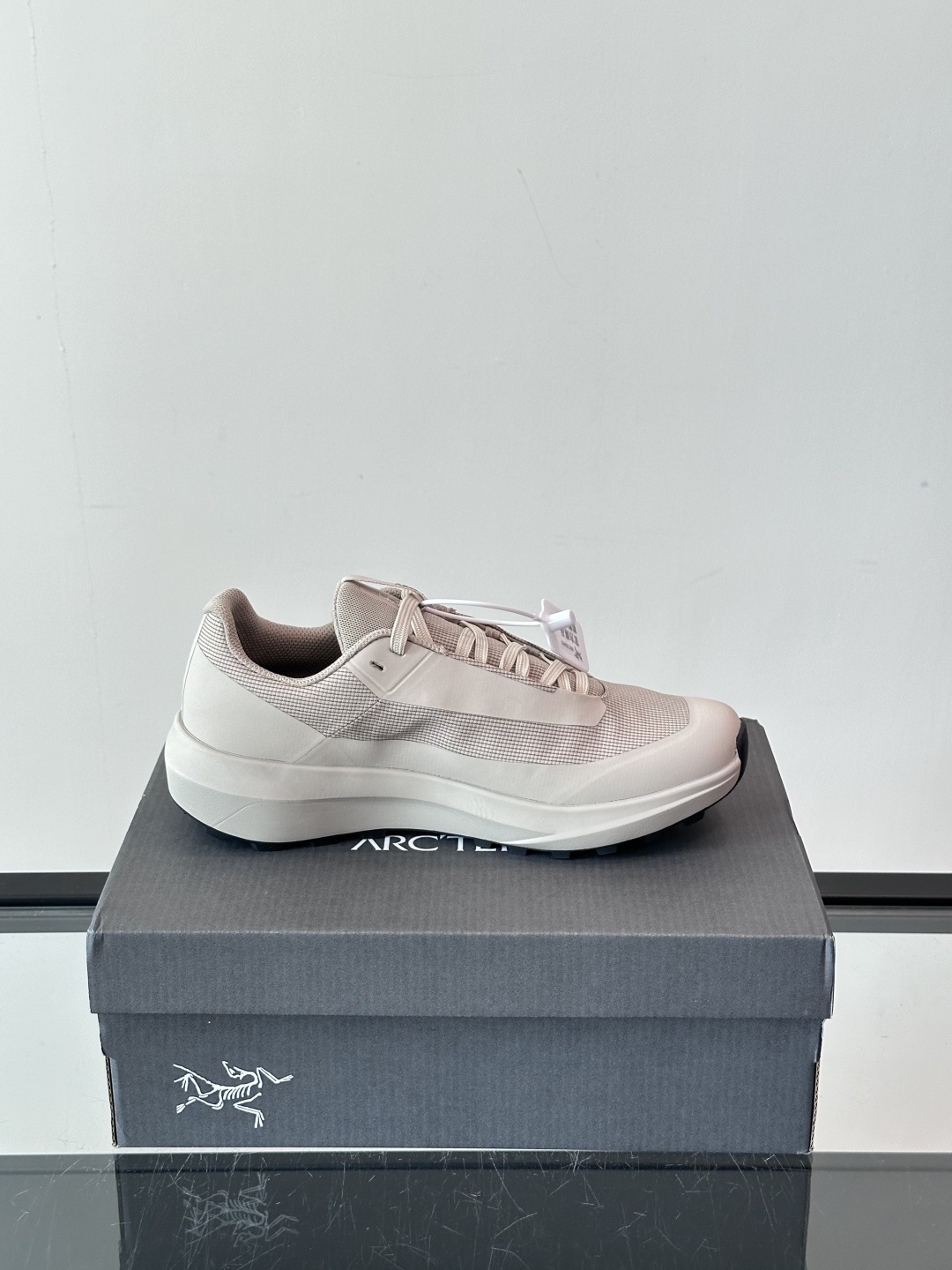 始祖鸟·Arc'teryx Norvan LD 4 GTX Trail,北温哥华4代系列!长距离越野徒步