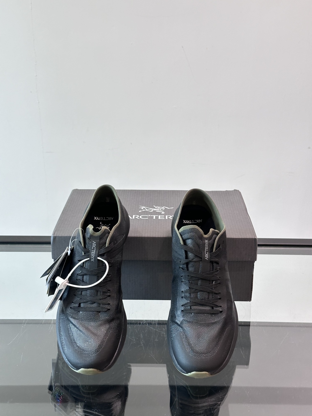 Arc’Teryx Norvan SL2 🐦超轻透气越野跑鞋 全新来袭◾️凉爽舒适、耐磨防护的TPU网布