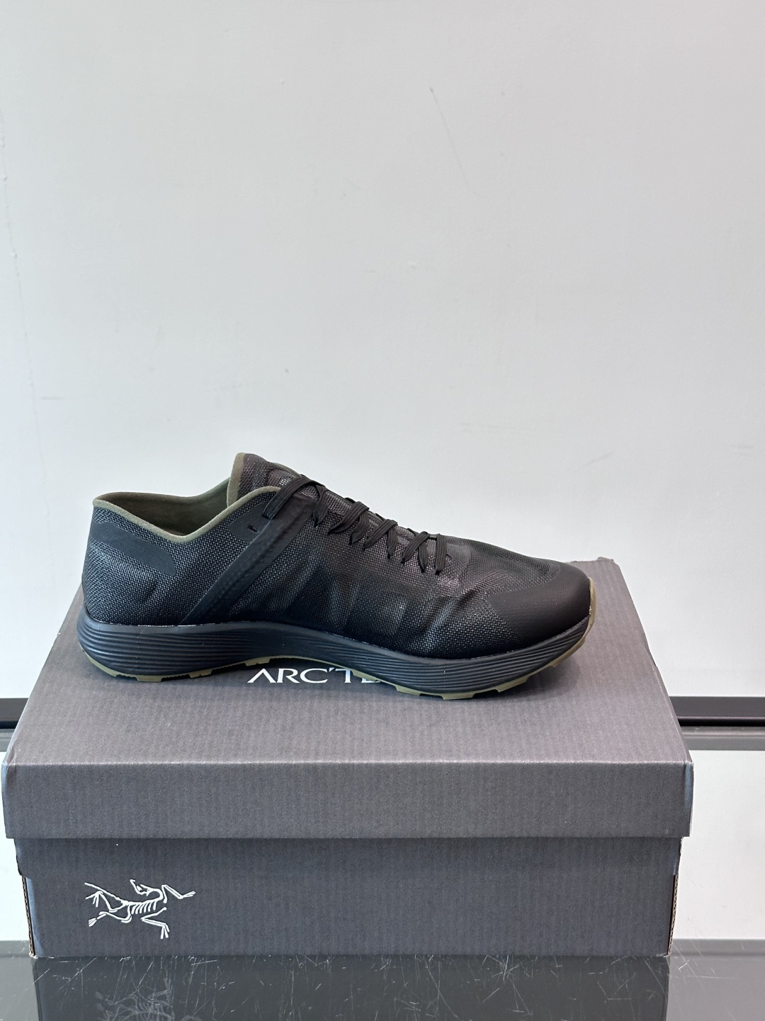Arc’Teryx Norvan SL2 🐦超轻透气越野跑鞋 全新来袭◾️凉爽舒适、耐磨防护的TPU网布