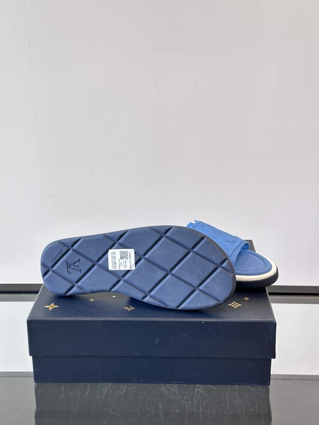 Louis Vuitton ss25 new arrival LV驴牌春夏系列新款平底沙滩拖鞋🥿简约精致