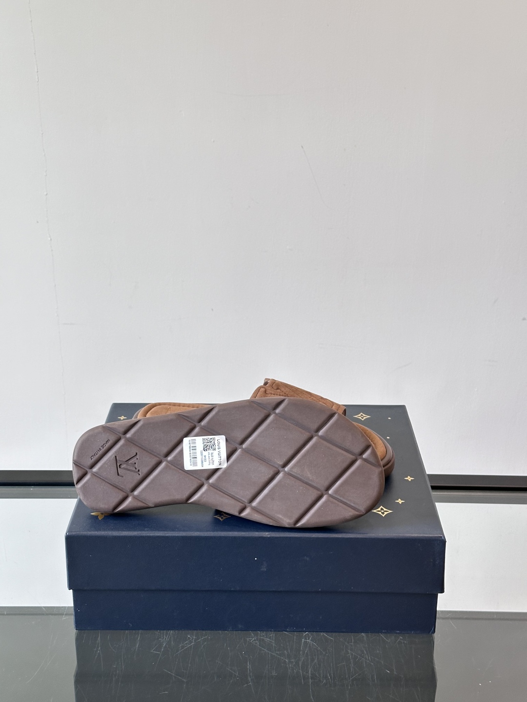 Louis Vuitton ss25 new arrival LV驴牌春夏系列新款平底沙滩拖鞋🥿简约精致
