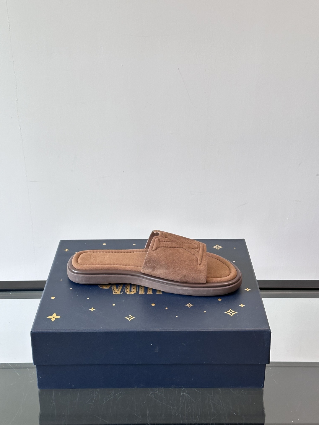 Louis Vuitton ss25 new arrival LV驴牌春夏系列新款平底沙滩拖鞋🥿简约精致