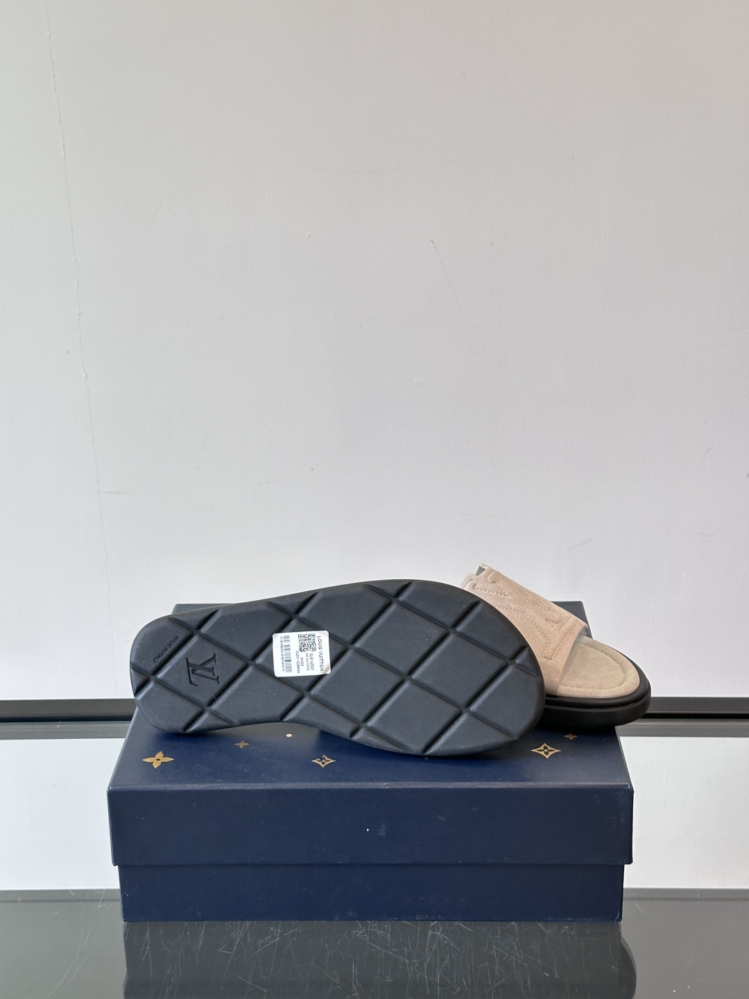 Louis Vuitton ss25 new arrival LV驴牌春夏系列新款平底沙滩拖鞋🥿简约精致