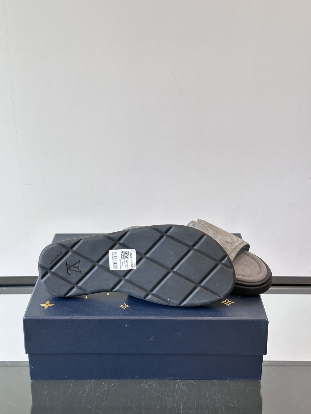 Louis Vuitton ss25 new arrival LV驴牌春夏系列新款平底沙滩拖鞋🥿简约精致