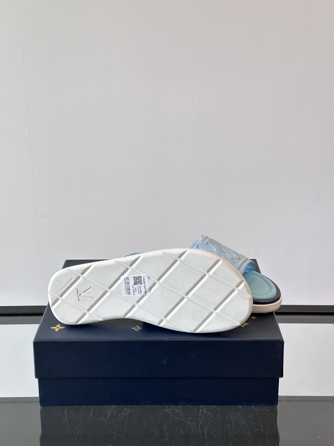 Louis Vuitton ss25 new arrival LV驴牌春夏系列新款平底沙滩拖鞋🥿简约精致