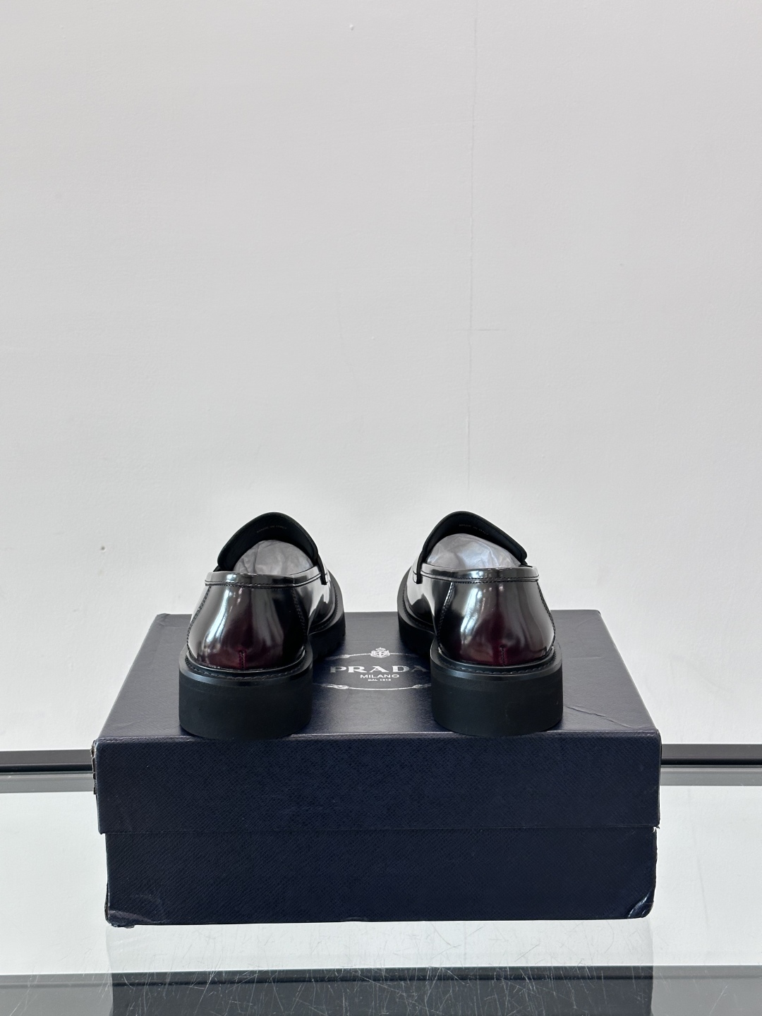 Prada Leather Loafers: Classic Style & Modern Comfort, Sizes 38-47 9 cmp i1754384111459 4472 0 7
