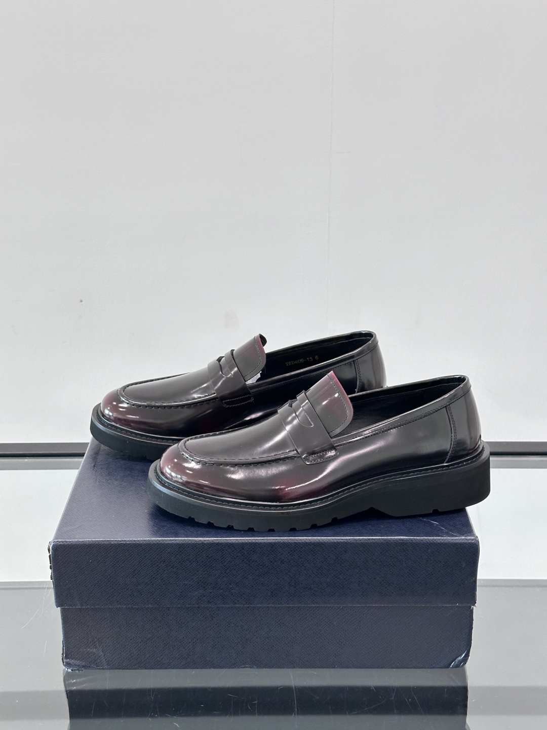 Prada Leather Loafers: Classic Style & Modern Comfort, Sizes 38-47 4 cmp i1754384111484 656 0 2