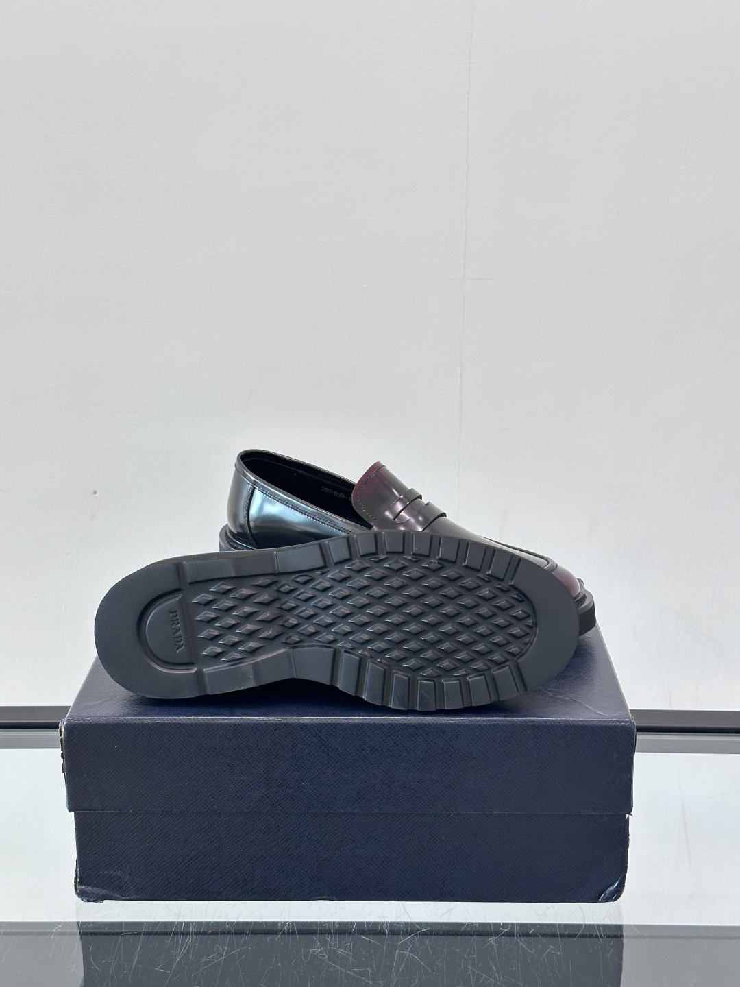 Prada Leather Loafers: Classic Style & Modern Comfort, Sizes 38-47 10 cmp i1754384113571 8376 0 8