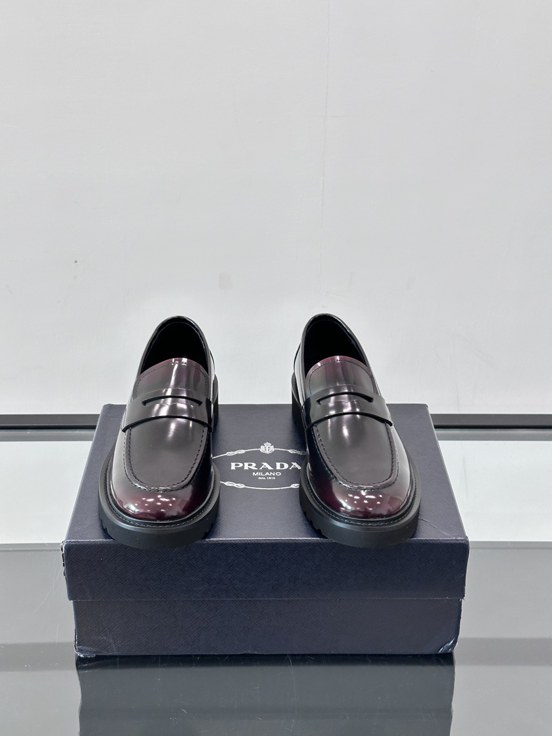 Prada Leather Loafers: Classic Style & Modern Comfort, Sizes 38-47 3 cmp i1754384113616 6486 0 1