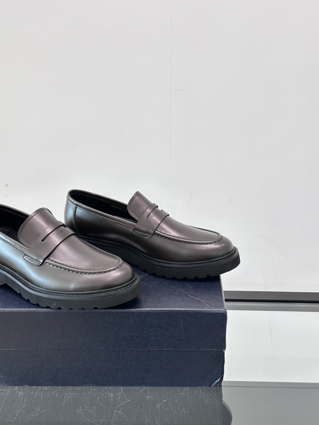 Prada Leather Loafers: Classic Style, Modern Comfort - Sizes 38-47 8 cmp i1754384124084 4605 0 6