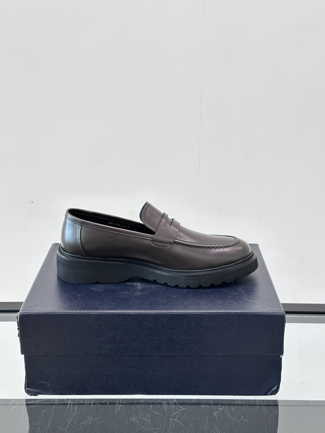Prada Leather Loafers: Classic Style, Modern Comfort - Sizes 38-47 9 cmp i1754384126825 8164 0 7