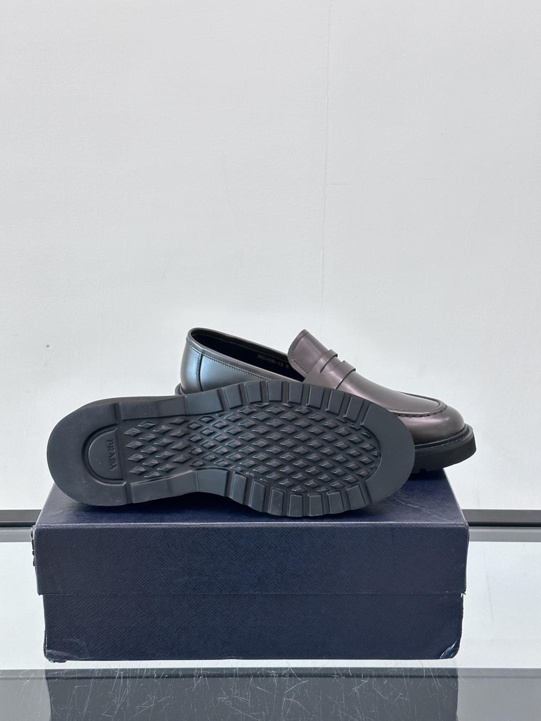 Prada Leather Loafers: Classic Style, Modern Comfort - Sizes 38-47 10 cmp i1754384126833 6228 0 8