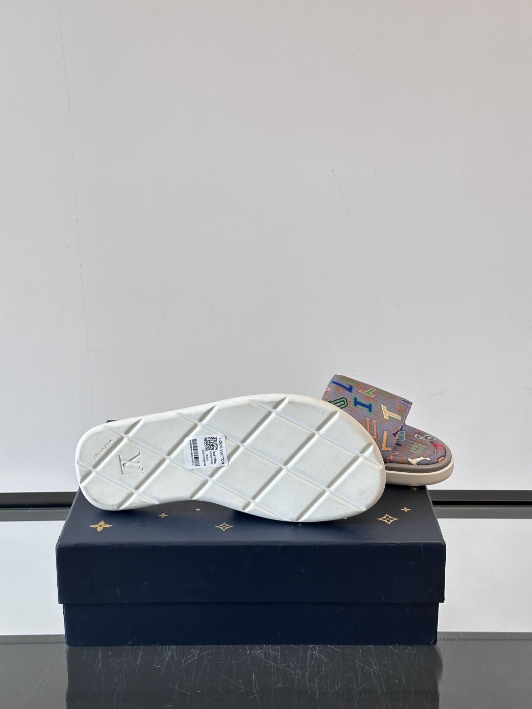 Louis Vuitton ss25 new arrival LV驴牌春夏系列新款平底沙滩拖鞋🥿简约精致