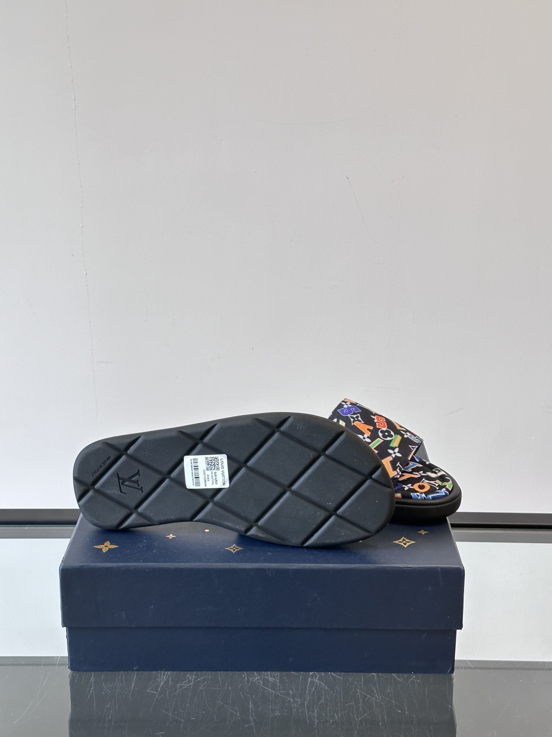 Louis Vuitton ss25 new arrival LV驴牌春夏系列新款平底沙滩拖鞋🥿简约精致