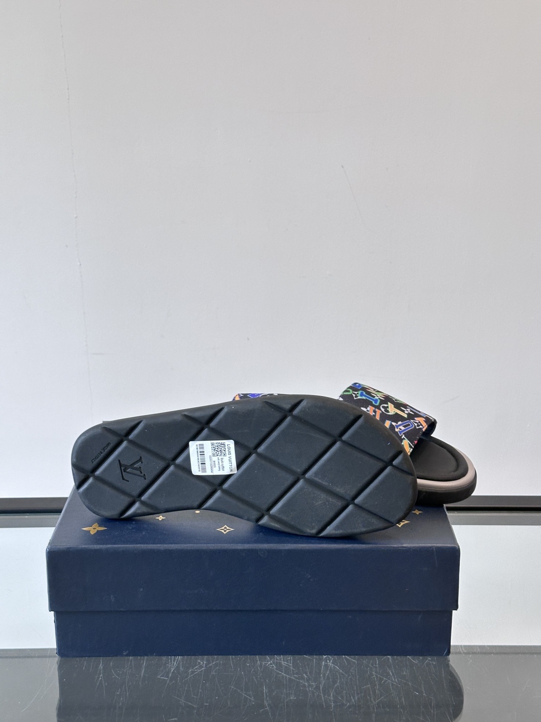 Louis Vuitton ss25 new arrival LV驴牌春夏系列新款平底沙滩拖鞋🥿简约精致