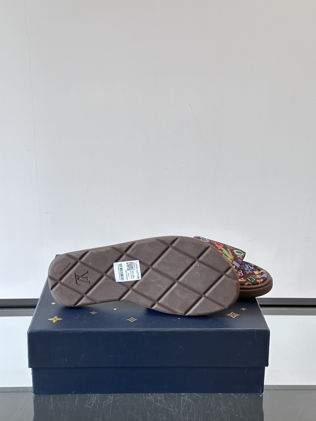Louis Vuitton ss25 new arrival LV驴牌春夏系列新款平底沙滩拖鞋🥿简约精致