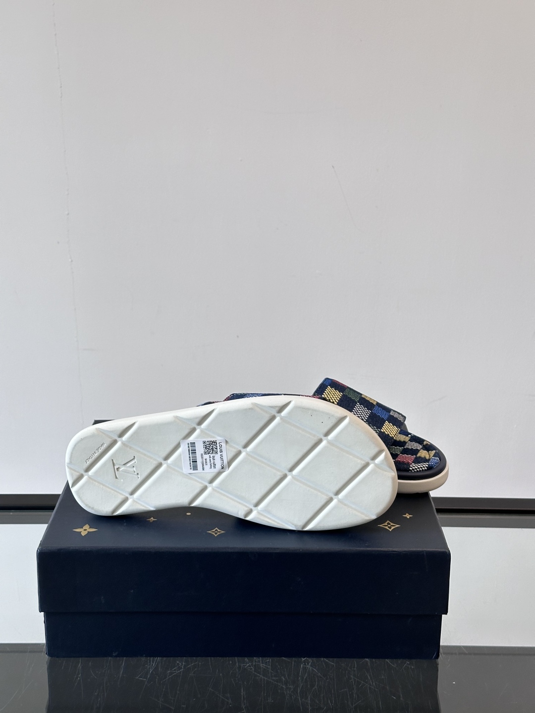 Louis Vuitton ss25 new arrival LV驴牌春夏系列新款平底沙滩拖鞋🥿简约精致