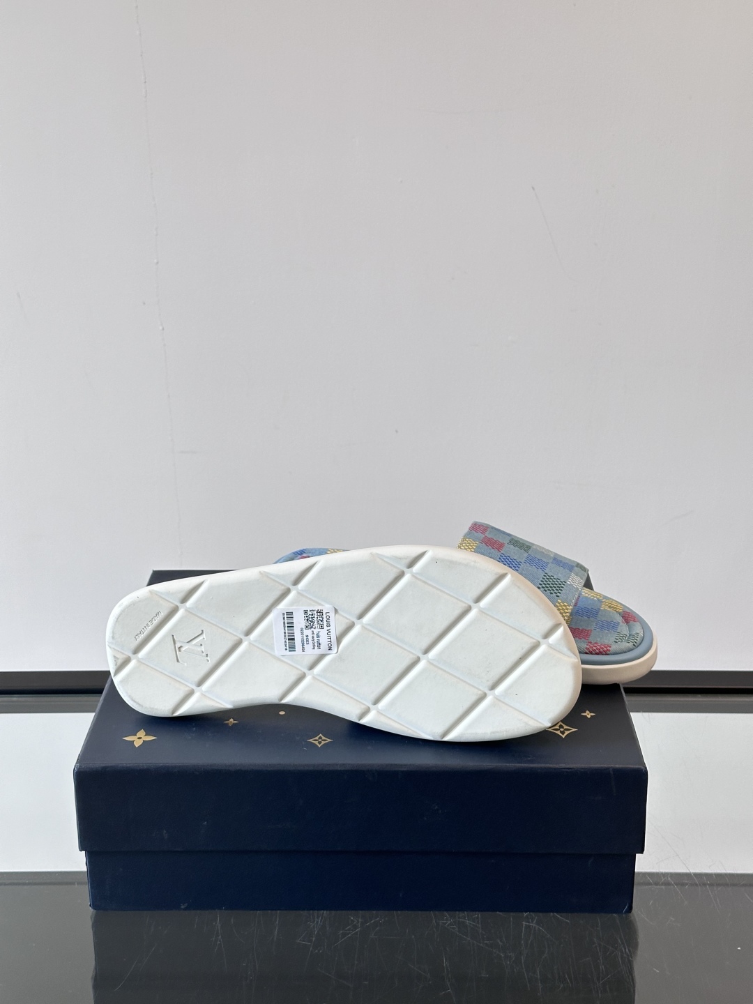 Louis Vuitton ss25 new arrival LV驴牌春夏系列新款平底沙滩拖鞋🥿简约精致