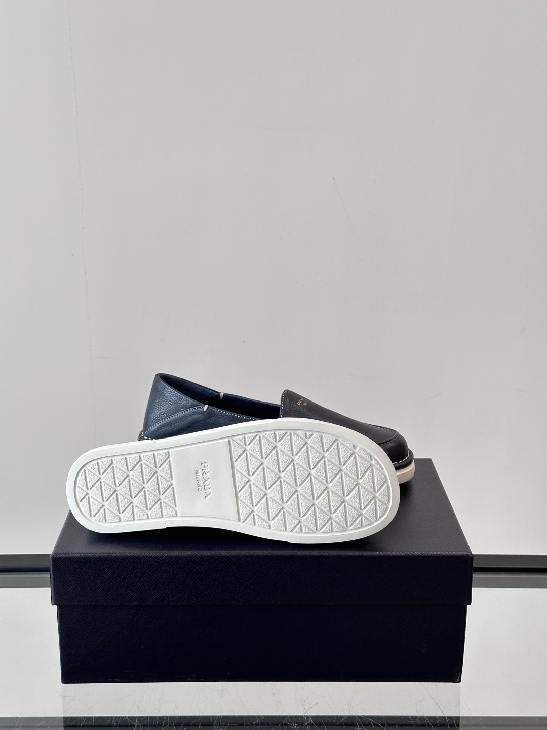Prada Leather Driving Loafers: Ultimate Comfort & Style, Sizes 39-44 10 cmp i1754731822678 4842 0 8