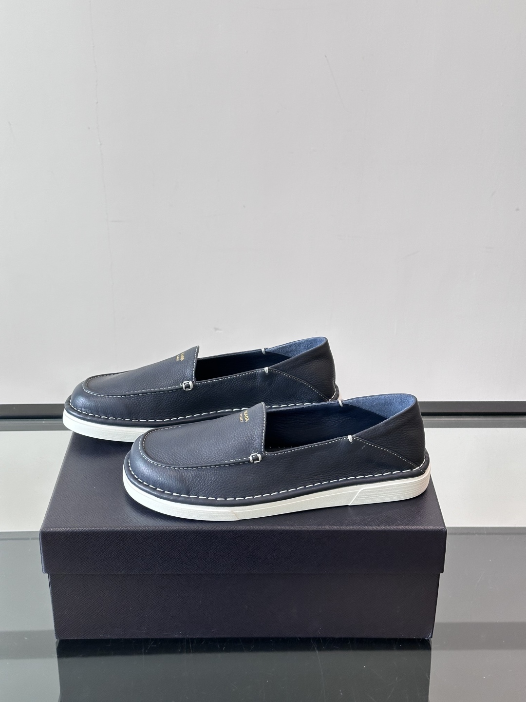 Prada Leather Driving Loafers: Ultimate Comfort & Style, Sizes 39-44 4 cmp i1754731822716 2769 0 2