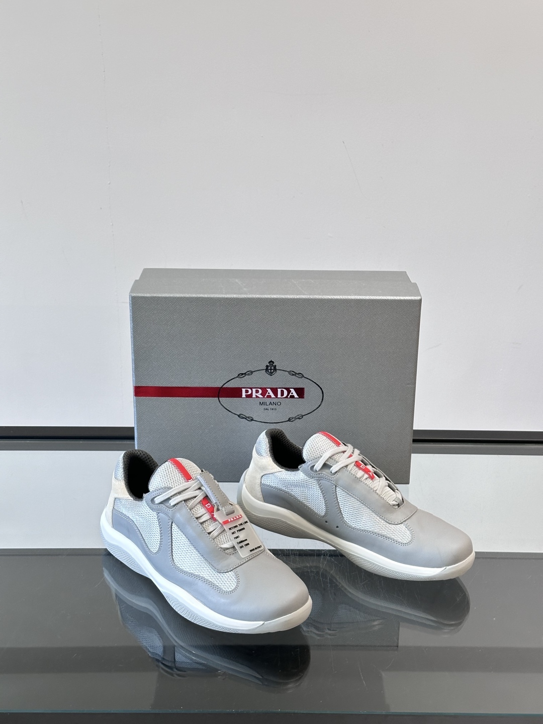Prada America's Cup Soft Rubber and Bike Fabric Sneakers 6 cmp i1755073570855 6450 0 4